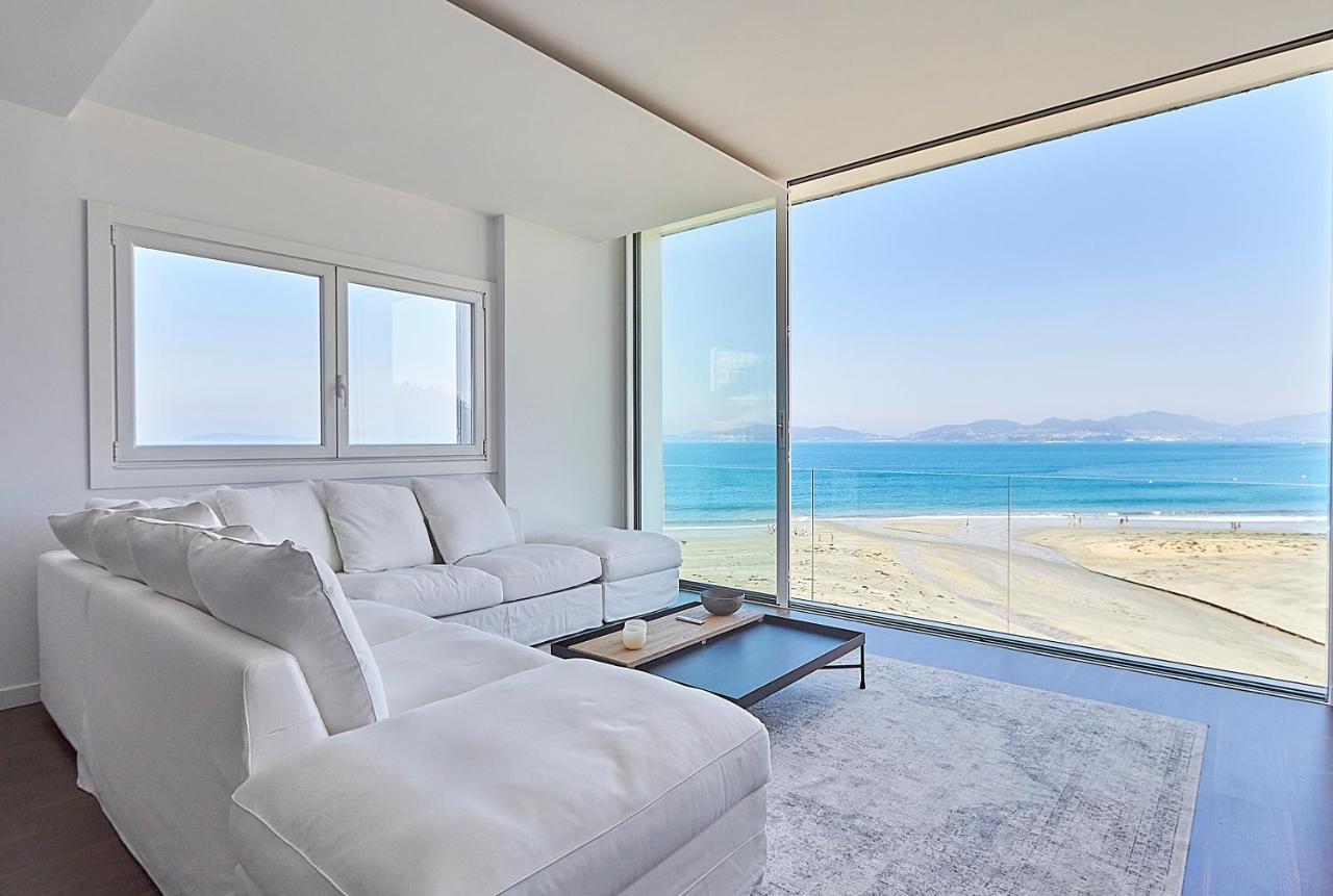 Zen Beach Vigo Exteriör bild